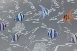 decal dán kính K67